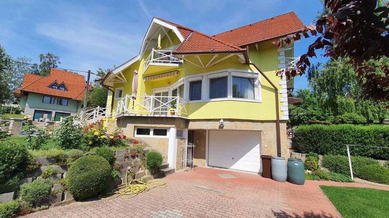 Apartment In Fonyod/Balaton 18580 Exterior photo