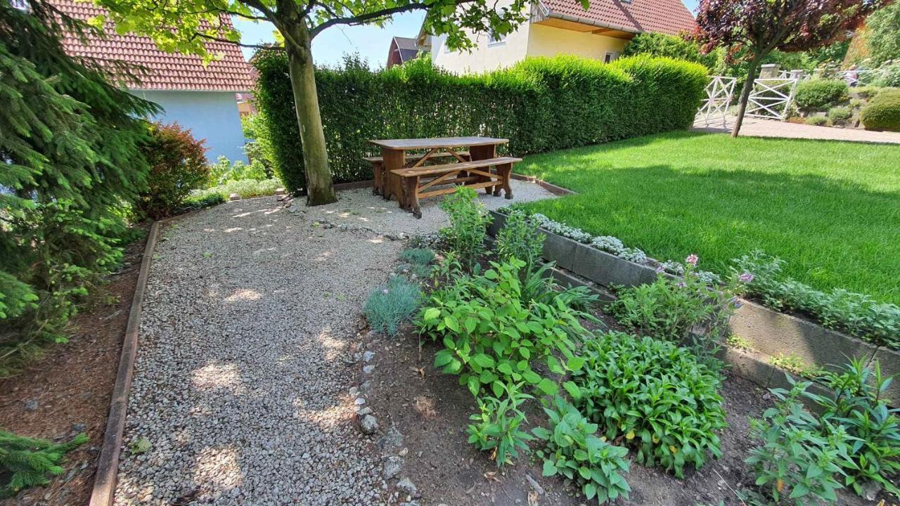 Apartment In Fonyod/Balaton 18580 Exterior photo