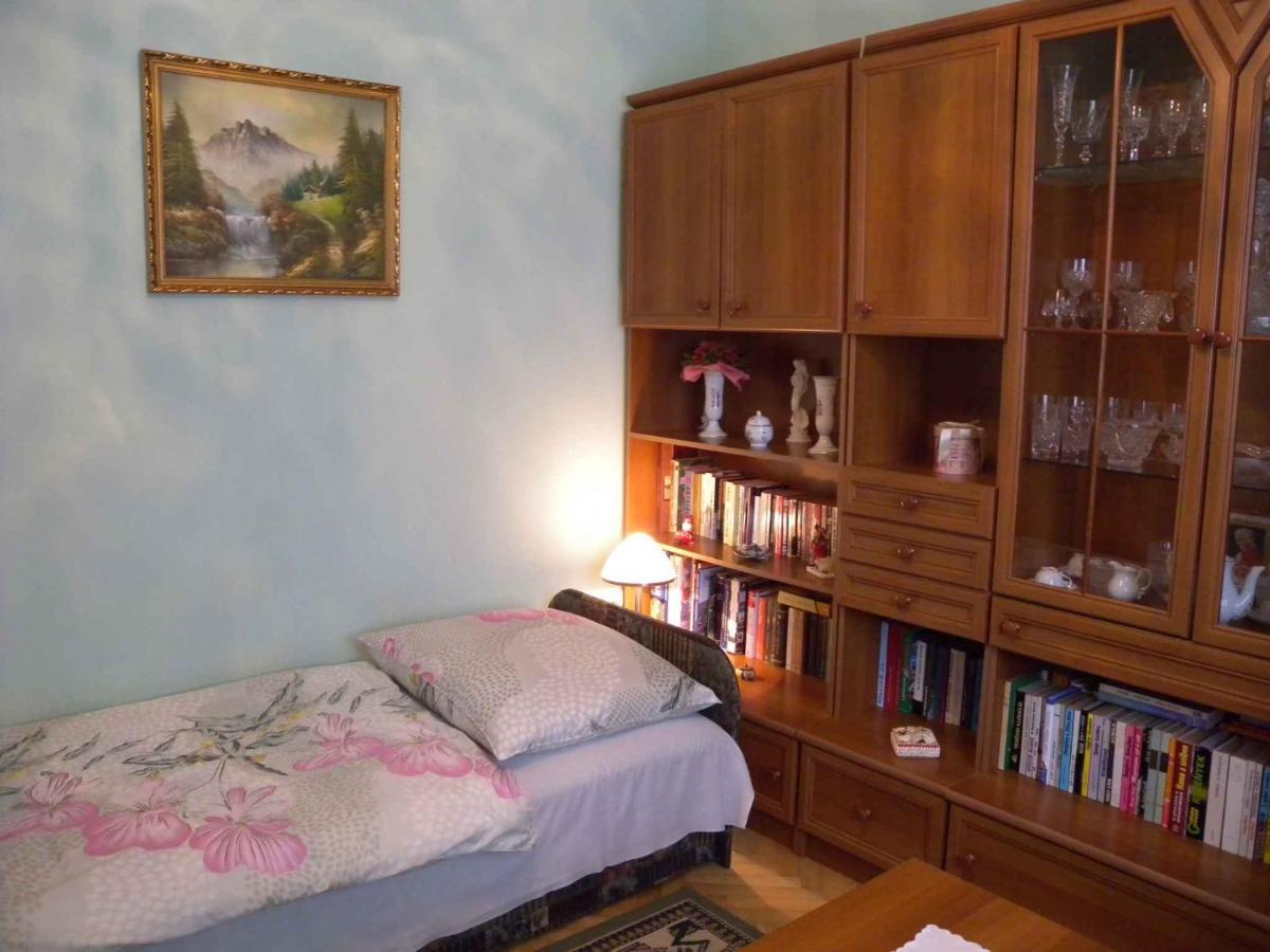 Apartment In Fonyod/Balaton 18580 Exterior photo